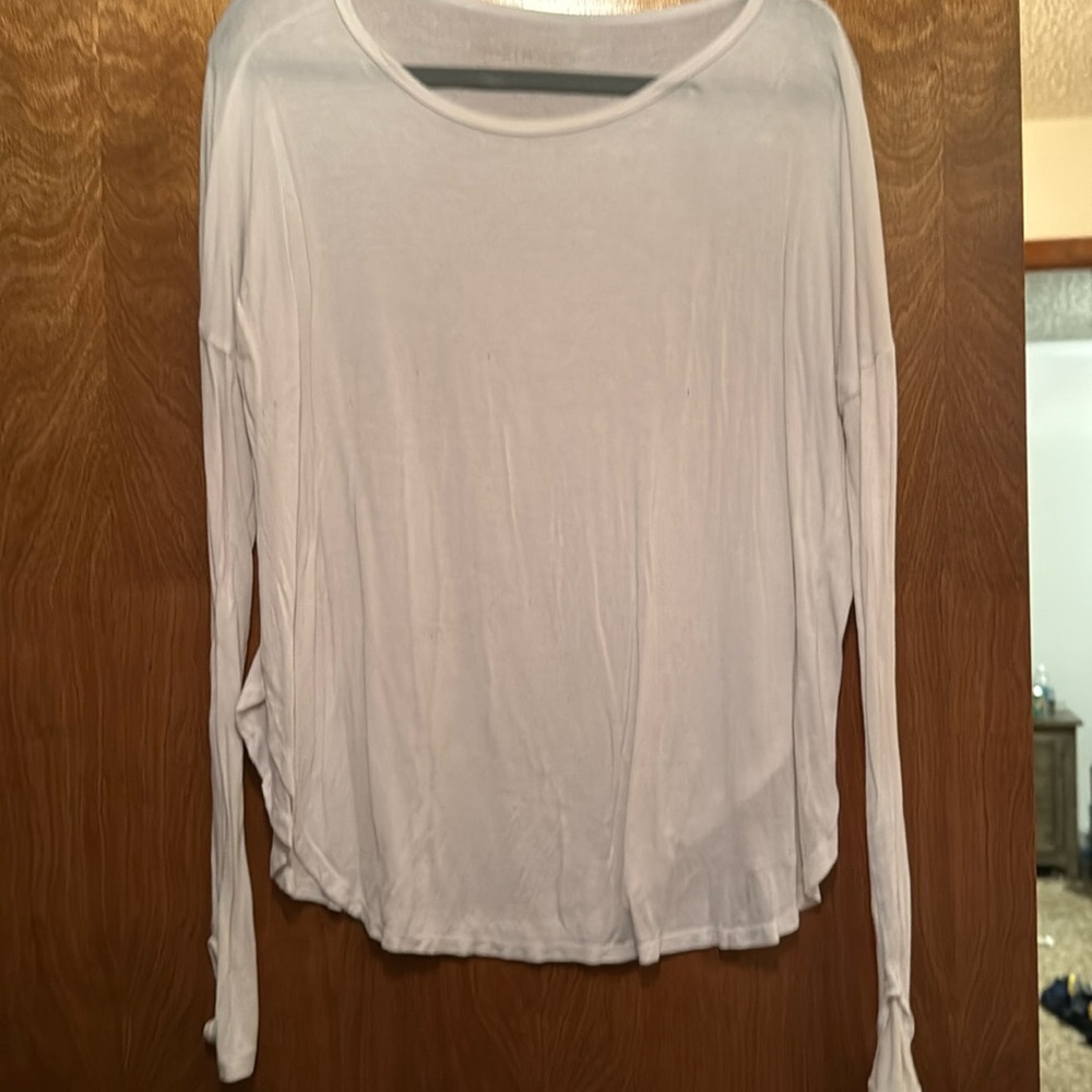 Sweet Romeo long sleeve shirt